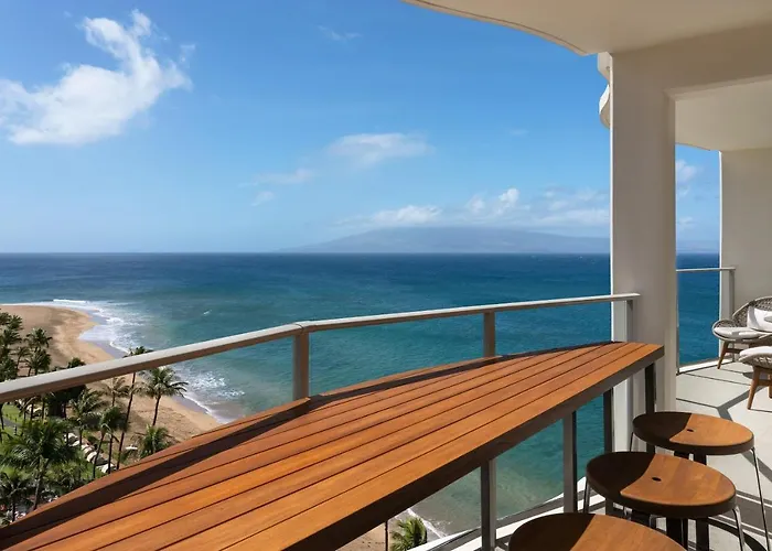 Luxury One-Bedroom King Suite