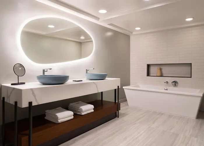 Presidential Two-Bedroom Suite