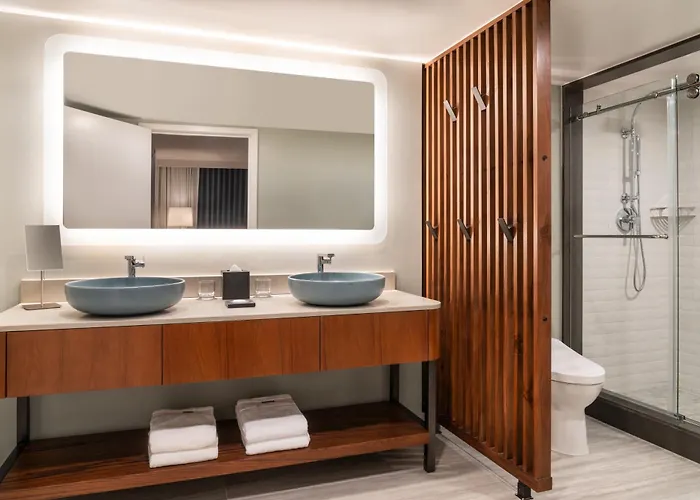 Presidential Two-Bedroom Suite